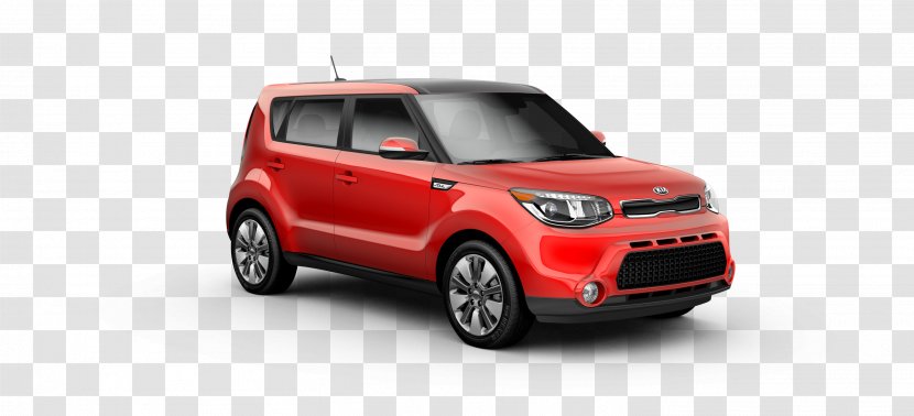 2016 Kia Soul Motors Sportage Forte - Car Transparent PNG