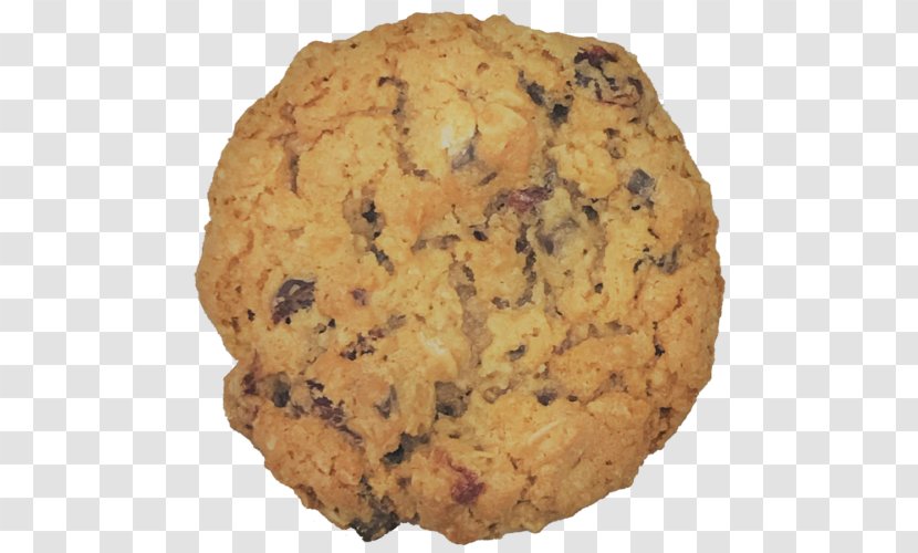 Chocolate Chip Cookie Biscuits Oatmeal Raisin - Cookies Transparent PNG