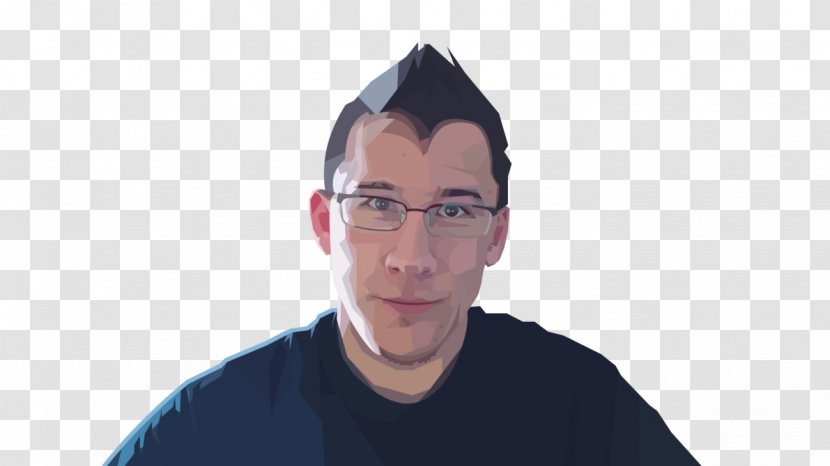 Chin Forehead - Markiplier Transparent PNG