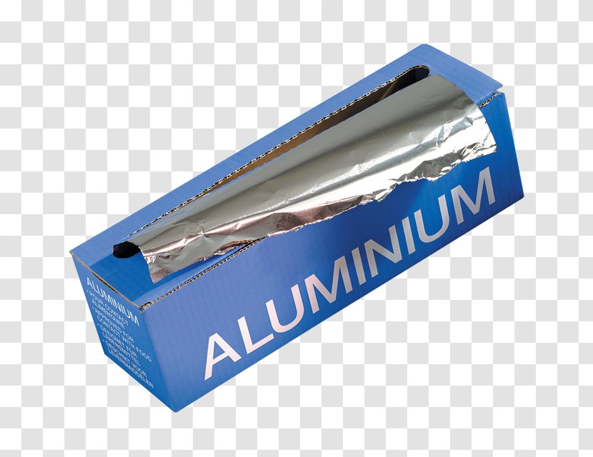 Aluminium Foil Disposable Food Zilverpapier - Price Transparent PNG