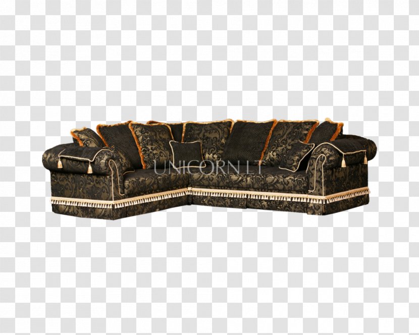 Couch Furniture Angle - Anastasia Transparent PNG