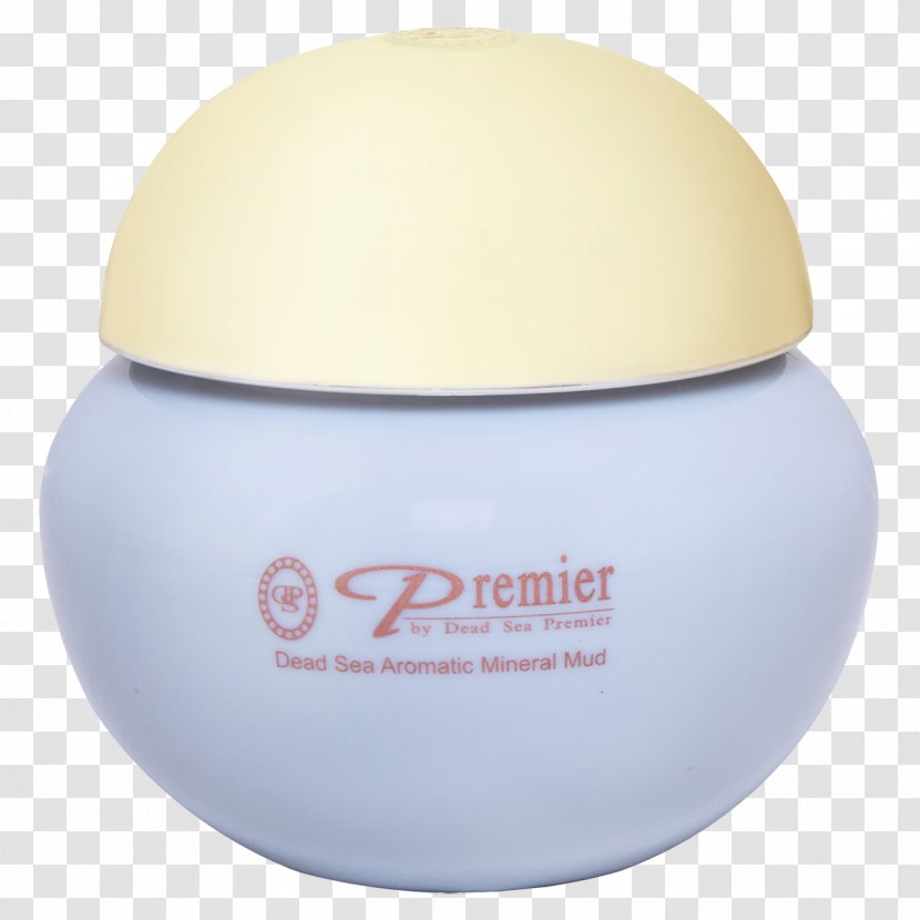 Cream Premier Dead Sea - Material Transparent PNG