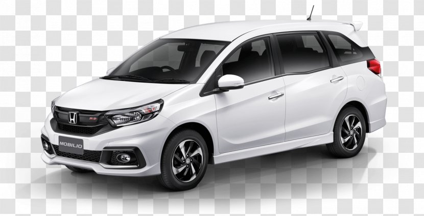 Honda Fit Car HONDA MOBILIO City - Minivan Transparent PNG