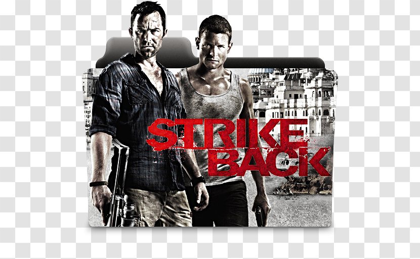 Television Show Action Film Art - Riddick - Strike Back Transparent PNG