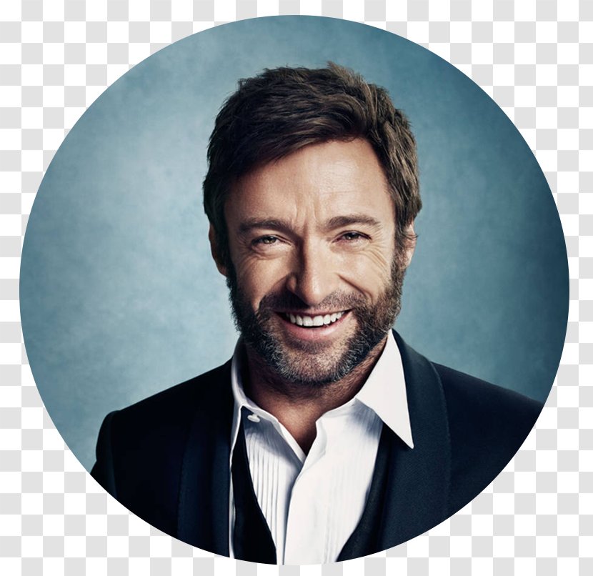 Hugh Jackman The Wolverine Actor Film - Heart Transparent PNG