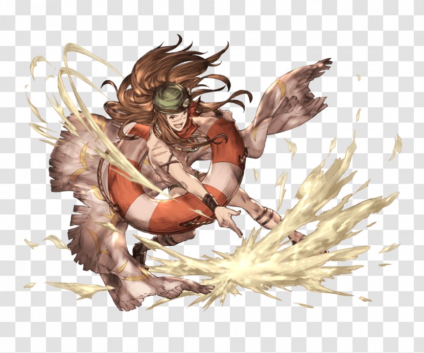 Granblue Fantasy Character Design Cygames - Tree - Hideo Transparent PNG