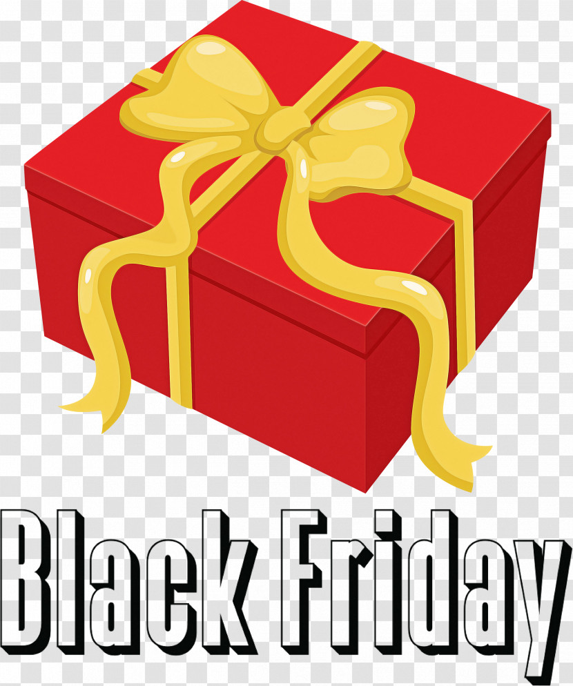 Black Friday Shopping Transparent PNG