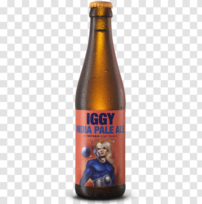 Ale Beer Bottle Lager Glass Transparent PNG