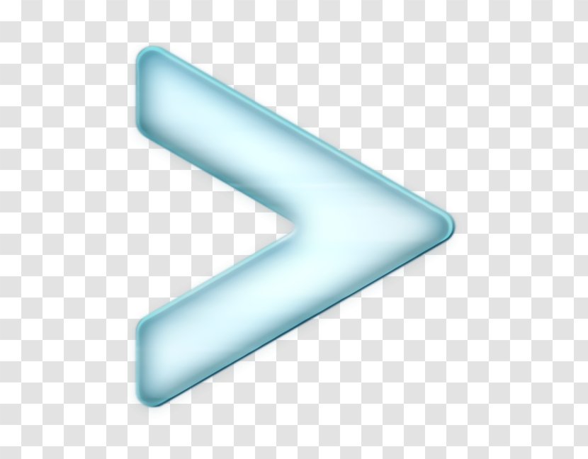 Arrow Icon Blue Forward - Signage Sign Transparent PNG
