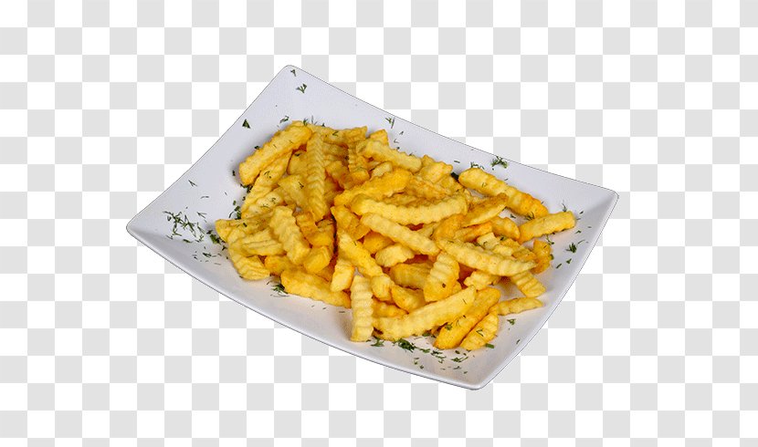 French Fries Potato Wedges Vegetarian Cuisine Junk Food Kids' Meal - Steak Frites Transparent PNG