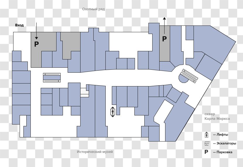 Architecture Floor Plan - Design Transparent PNG