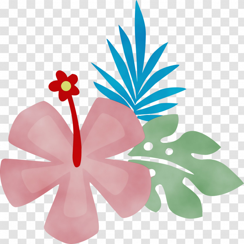 Floral Design Transparent PNG