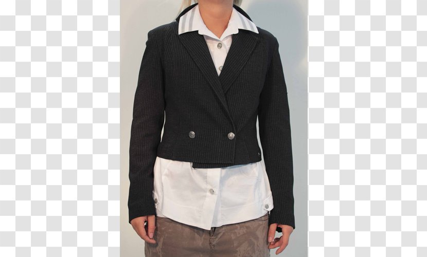 Blazer Formal Wear Button Suit Sleeve Transparent PNG