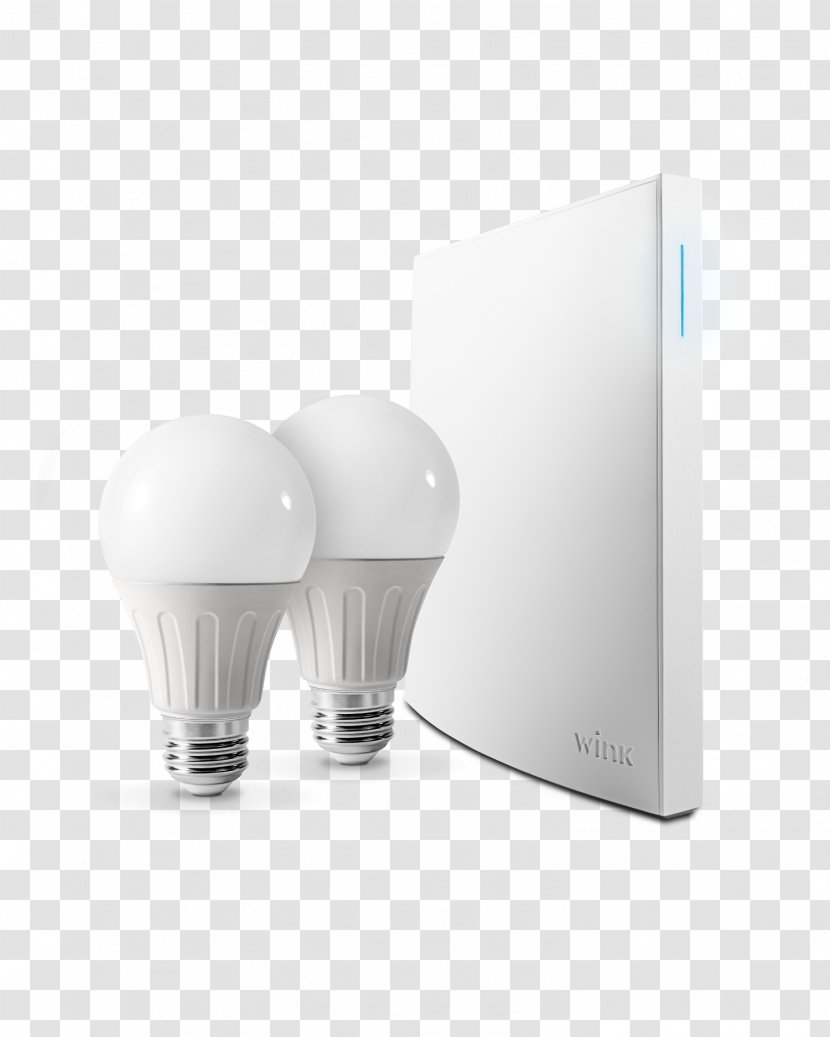 Wink Bright Product Design Lighting - Wifi Transparent PNG