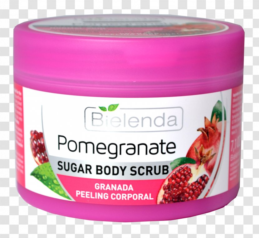 Bielenda Skin Sugar Oil Food - Care Transparent PNG