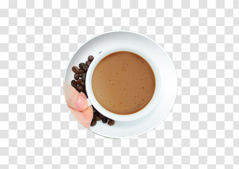Turkish Coffee Ristretto Cuban Espresso Cup - Interesting Mug Transparent PNG