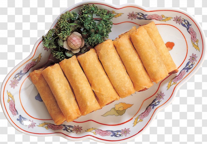 Spring Roll Stuffing Dim Sum Fast Food Pirozhki - Cuisine - Rice Dumpling Transparent PNG