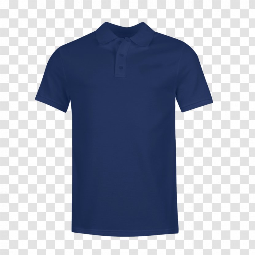 T-shirt Polo Shirt Sleeve Clothing Blue - Tshirt - Dress Transparent PNG