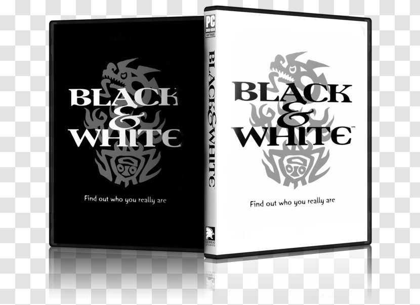 Black & White Deluxe SpellForce 2: Shadow Wars Video Game - Spellforce 2 - Like Transparent PNG