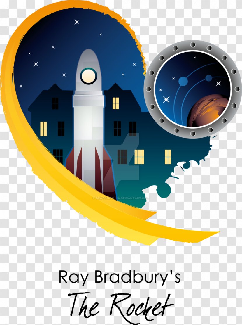 Logo Brand Product Design Font - Ray Bradbury Transparent PNG