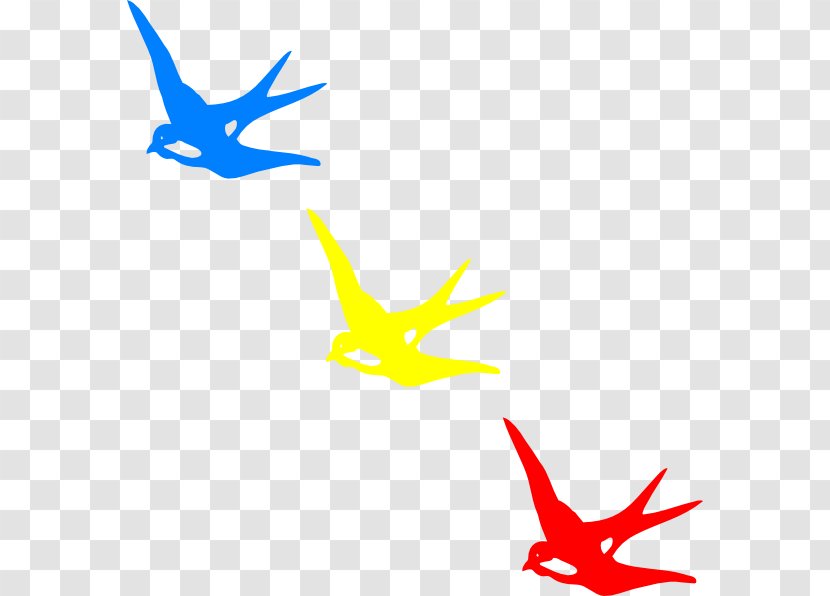 Swallow Clip Art - Wing - Beak Transparent PNG