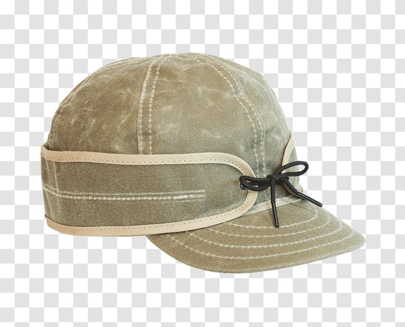 Stormy Kromer Cap Waxed Cotton Bucket Hat - Shoe Transparent PNG