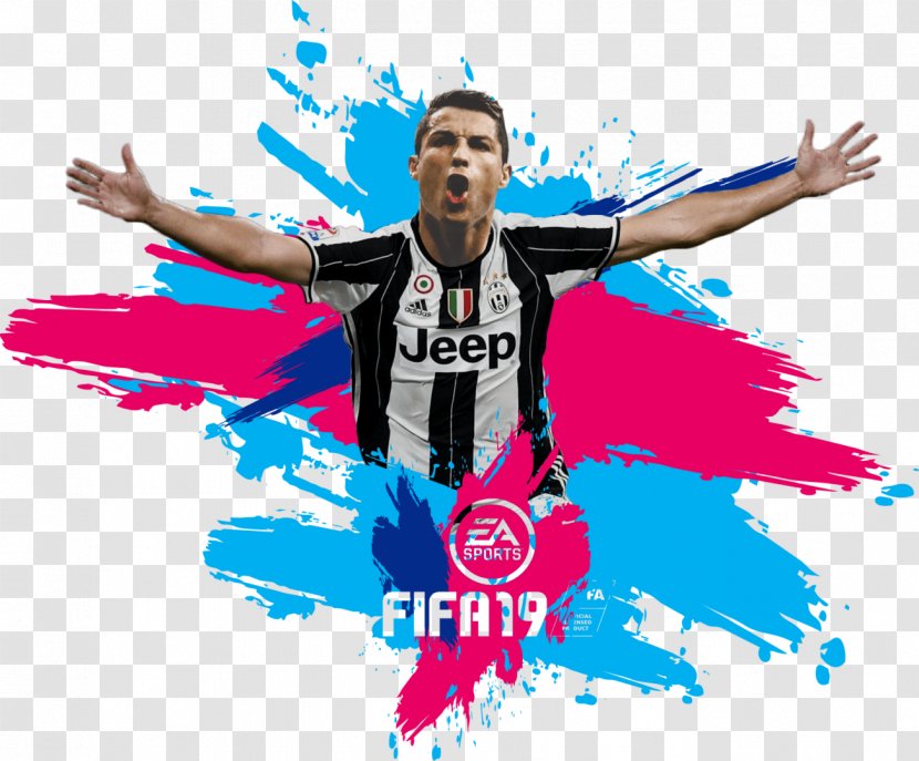 FIFA 19 14 18 Mobile Video Games - World - Fifa19 Vector Transparent PNG