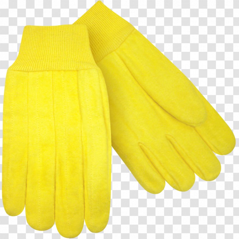 Glove Safety - COTTON Transparent PNG