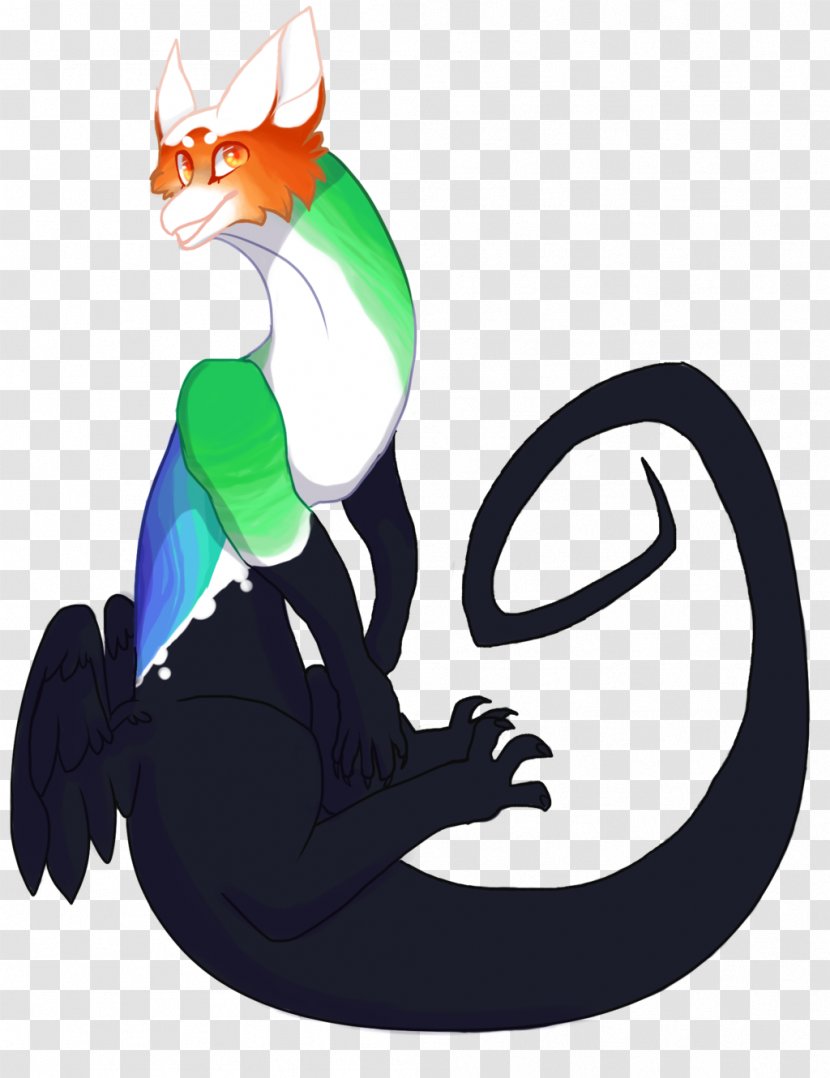 Cat Tail Legendary Creature Clip Art Transparent PNG