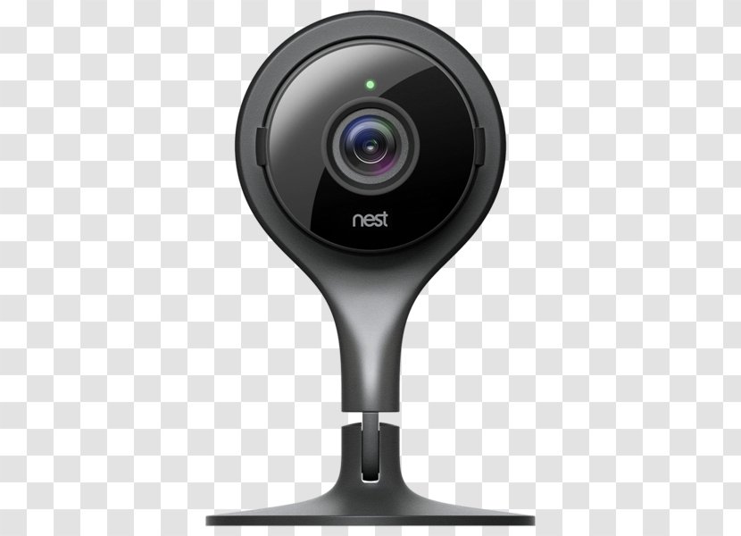 Nest Cam IQ Indoor Labs Wireless Security Camera - Cameras Optics Transparent PNG