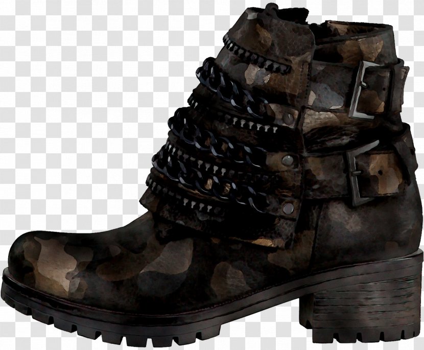 Hiking Boot Shoe Walking - Black Transparent PNG