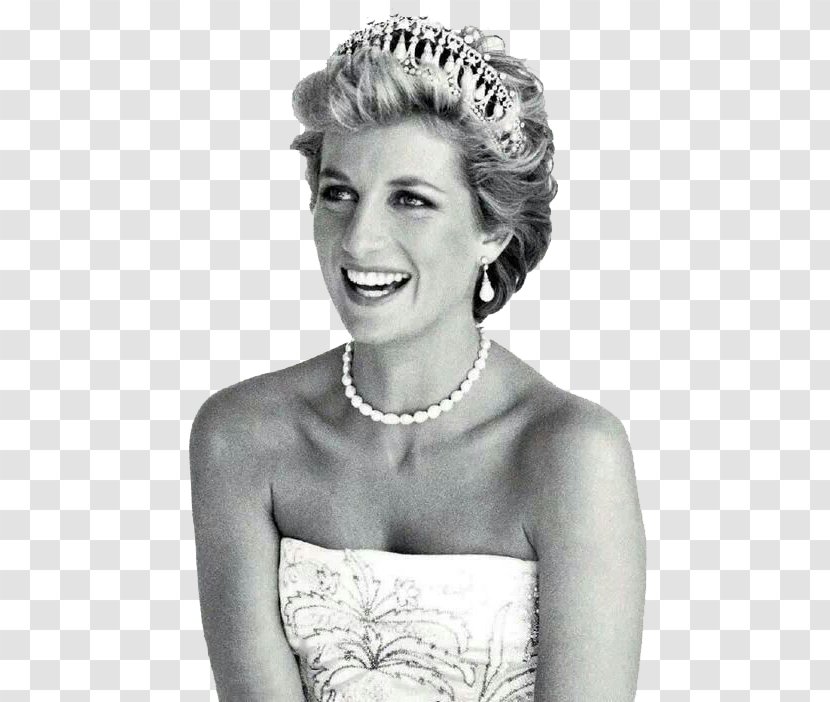 Death Of Diana, Princess Wales Concert For Diana Wedding Prince Harry And Meghan Markle Spencer Family - Smile - A Biography The Inspirational Ro Transparent PNG