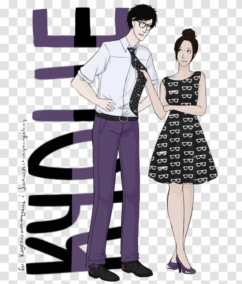 Meaning Kyoya Ootori Definition Fashion Human Behavior - I Think Love You Too Much Transparent PNG