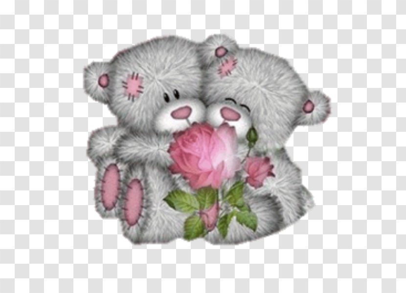 Teddy Bear - Flower - Cut Flowers Bouquet Transparent PNG