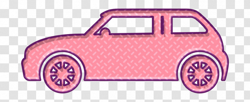 Car City Model Icon Transport Icon Car Icon Transparent PNG