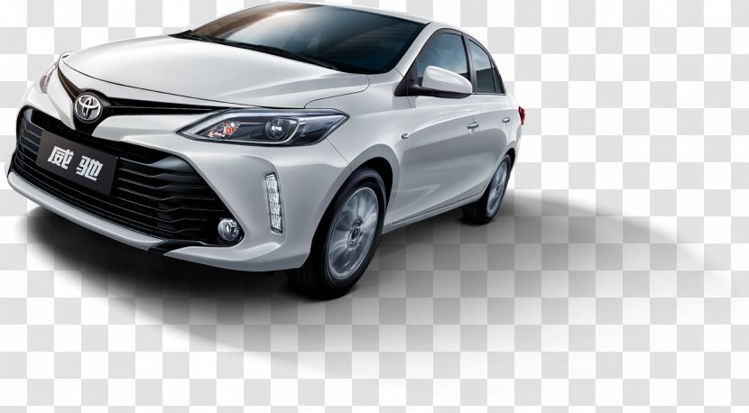 2018 Toyota Corolla Vios Car Yaris - Subcompact Transparent PNG