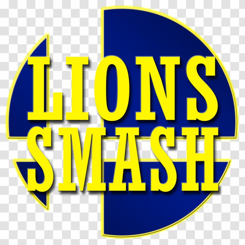 The College Of New Jersey Lions Women's Basketball Super Smash Bros. Ultimate Logo Organization - Trademark Transparent PNG