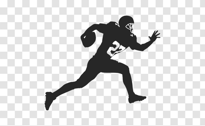 American Football Player Rugby - Team - Run Vector Transparent PNG