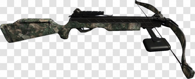 Trigger Ranged Weapon Firearm Crossbow Air Gun Transparent PNG