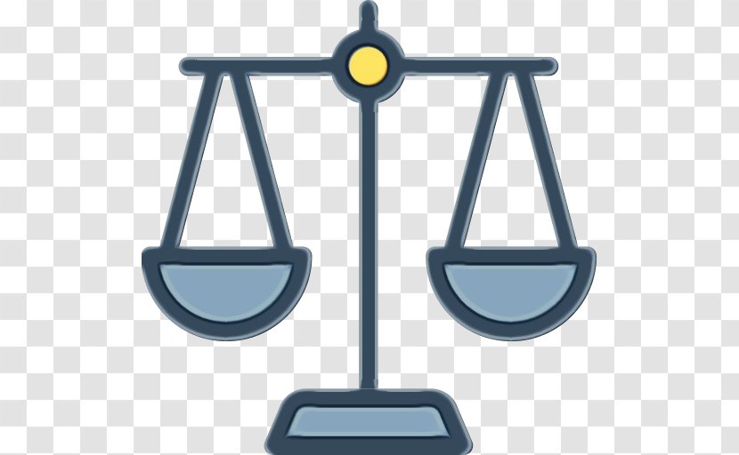 Symbol Scale - Law Transparent PNG