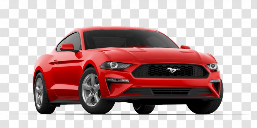 Car Ford Motor Company EcoBoost Engine Fastback - Automotive Exterior Transparent PNG