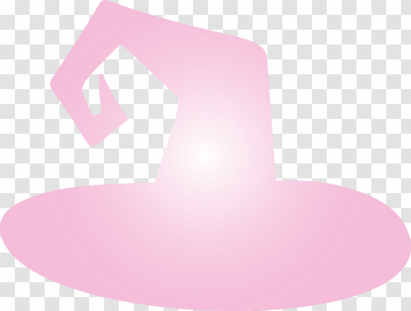 Pink M Font Meter Transparent PNG