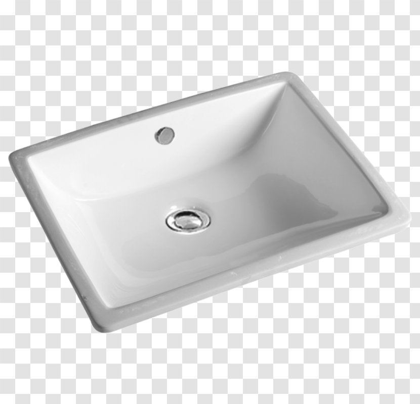 Kitchen Sink Bathroom Tap Ceramic - Millimeter Transparent PNG