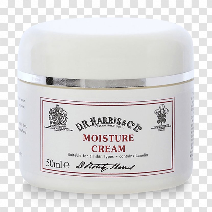 Cream Lotion D. R. Harris Estee Lauder Creme Shaving - D R - Moisture Transparent PNG