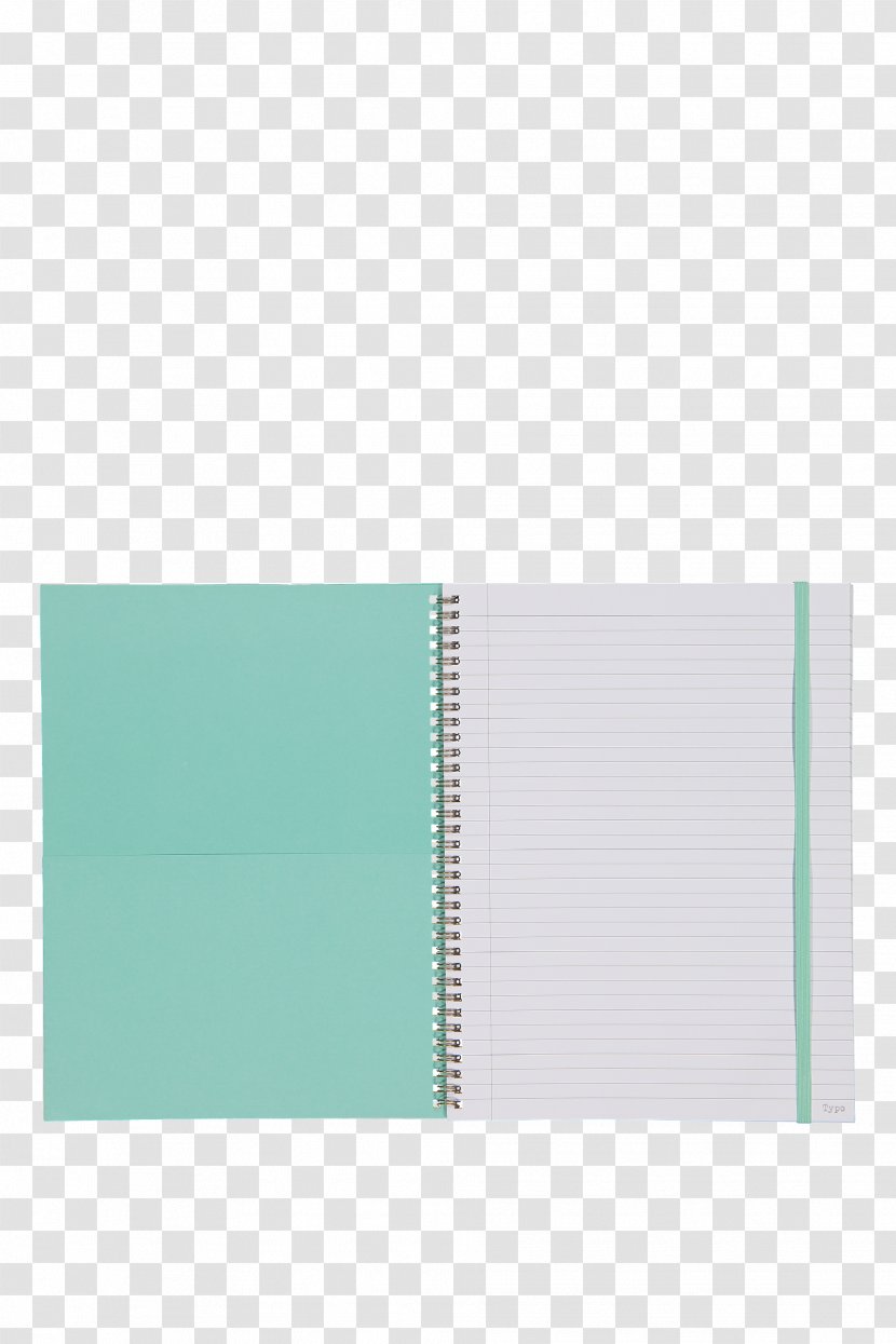 Rectangle Turquoise - Angle Transparent PNG