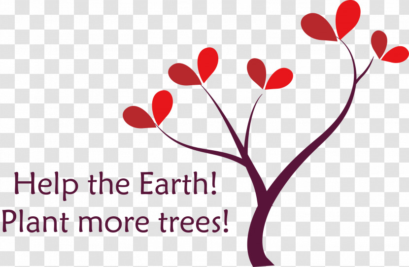 Plant Trees Arbor Day Earth Transparent PNG