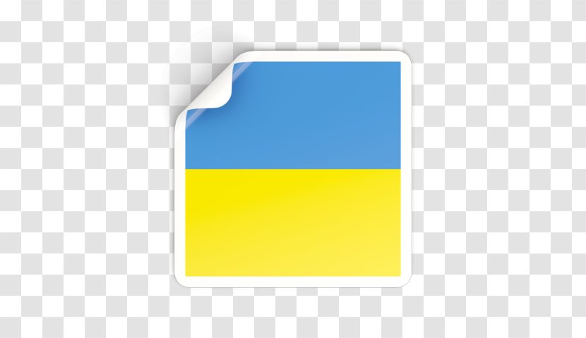 Flag Of Ukraine Stock Photography - Royalty Payment Transparent PNG