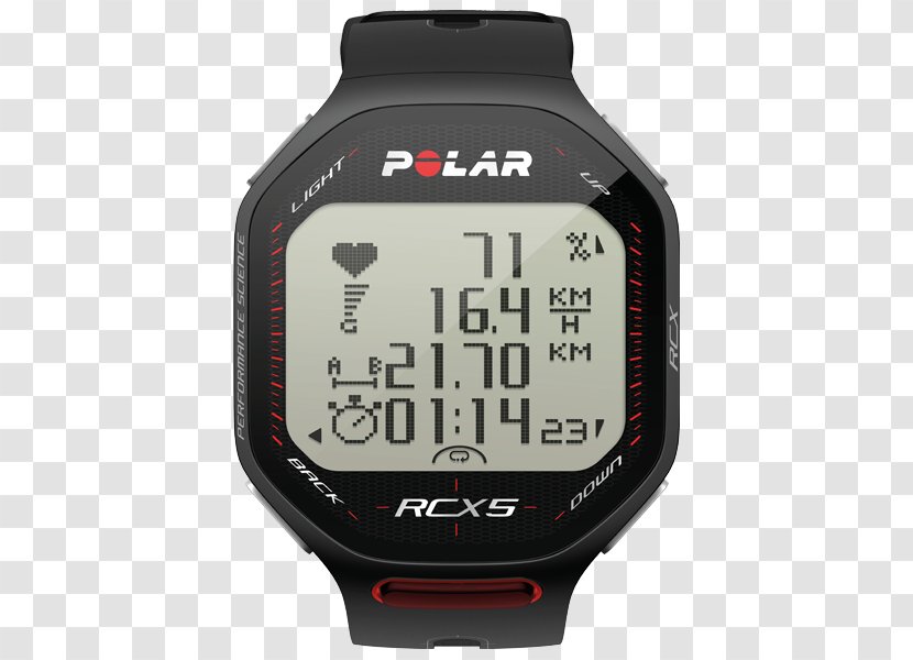 Amazon.com Heart Rate Monitor Polar Electro GPS Watch Transparent PNG