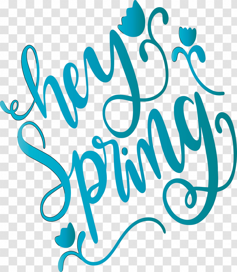 Hello Spring Spring Transparent PNG