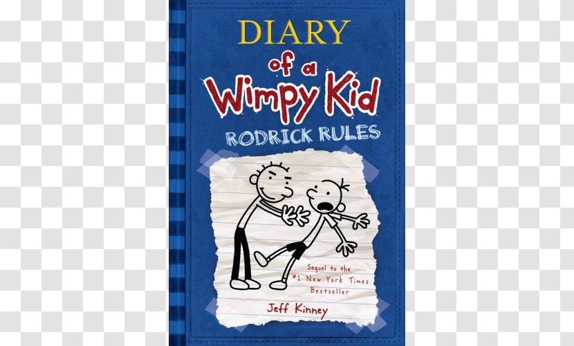 Diary Of A Wimpy Kid: Rodrick Rules Greg Heffley Old School - Jeff Kinney - Kid The Getaway Transparent PNG